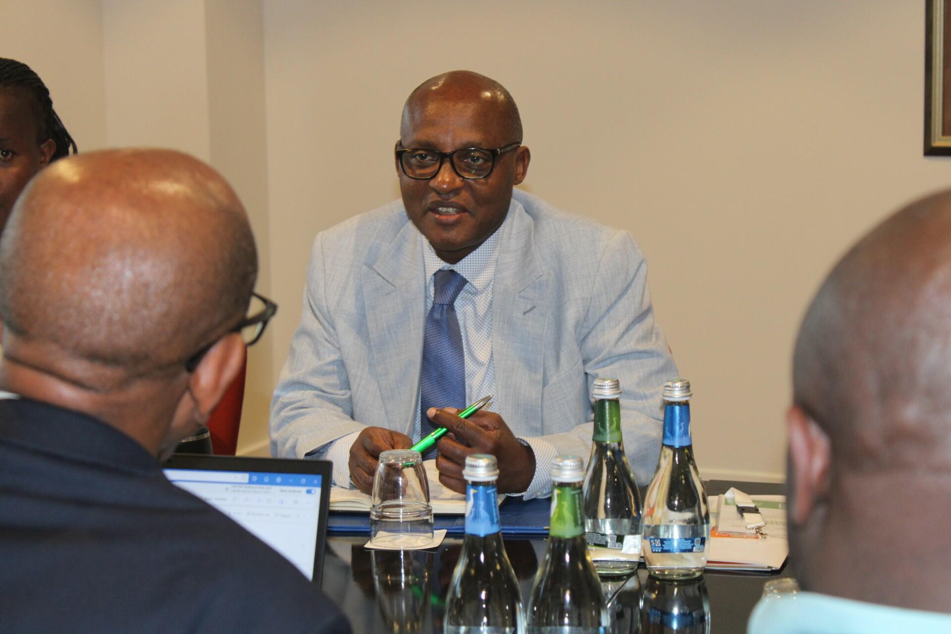 PABRA, Rwanda&rsquo;s Agriculture Ministry chart new path for bean value chain transformation at ACAT Conference - Image 2
