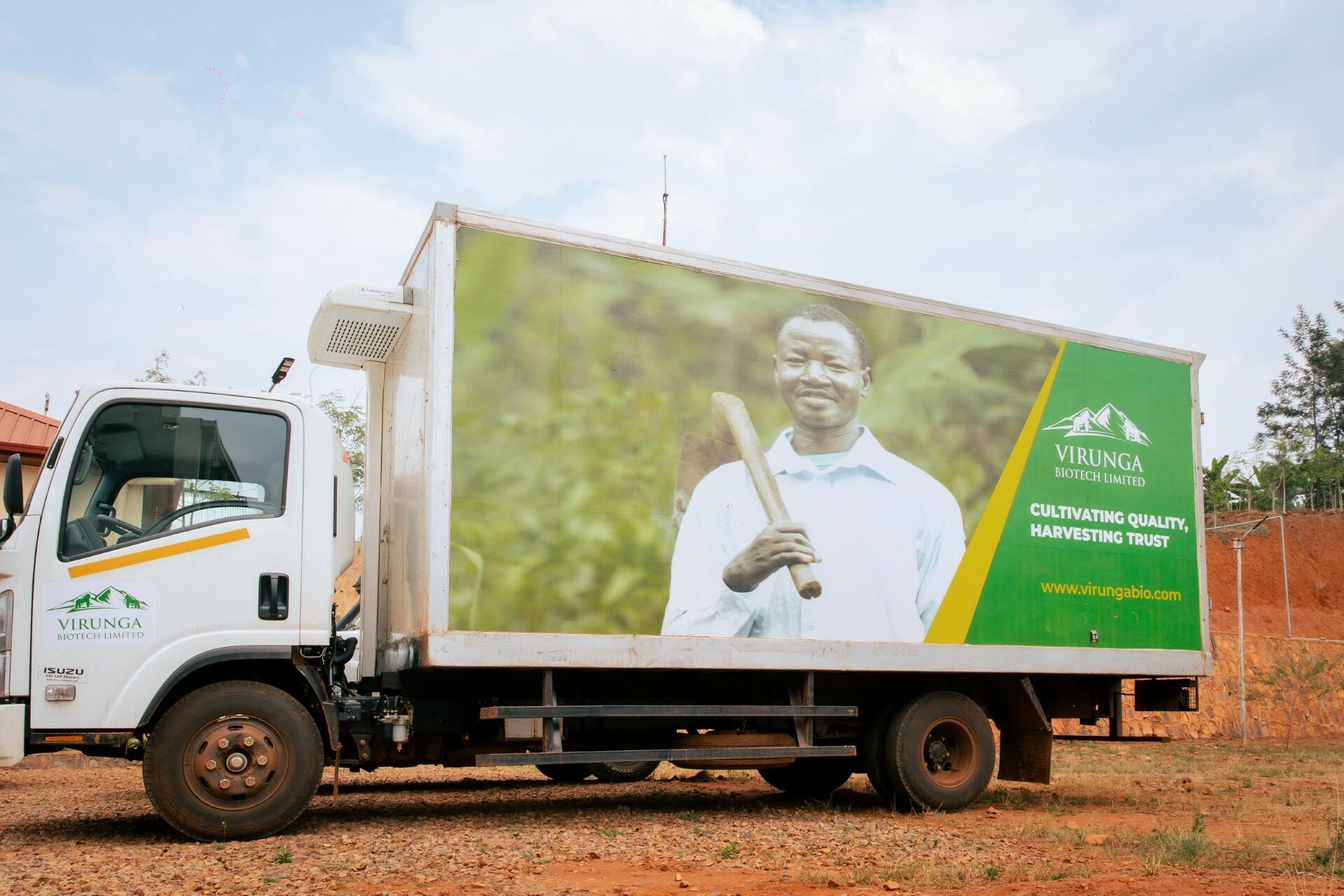 Partnerships for scaling climate-smart investment Rwanda Green Fund & ImpactSF - Image 2