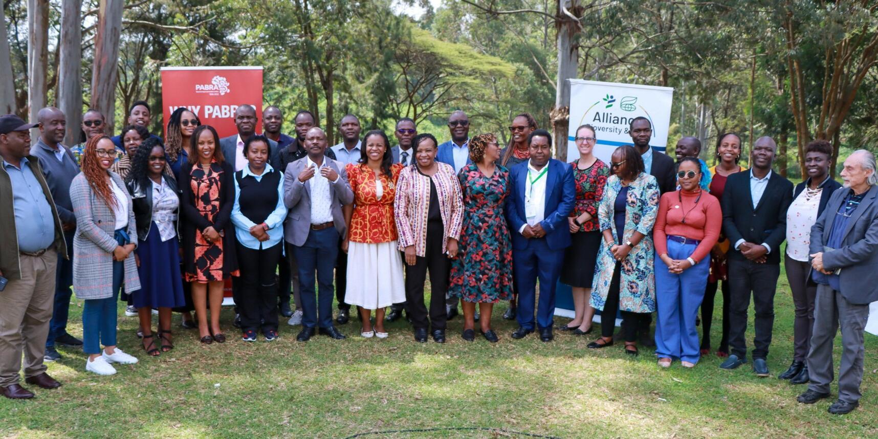 Partnerships hold the key to Africa&rsquo;s food systems transformation - Alliance Bioversity International - CIAT