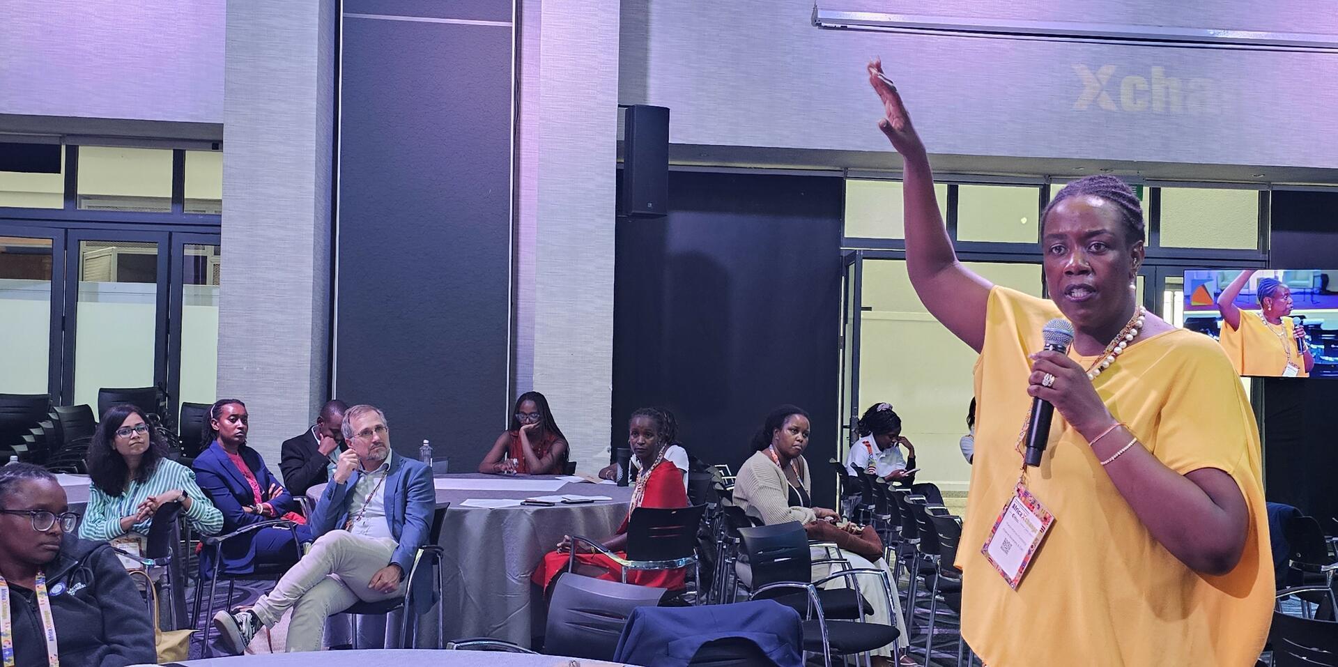 Pathways towards realizing sustainable food systems in Africa - Insights from the Launch of the EAT&ndash;Lancet Commission 2.0 Report in Nairobi - Image 2