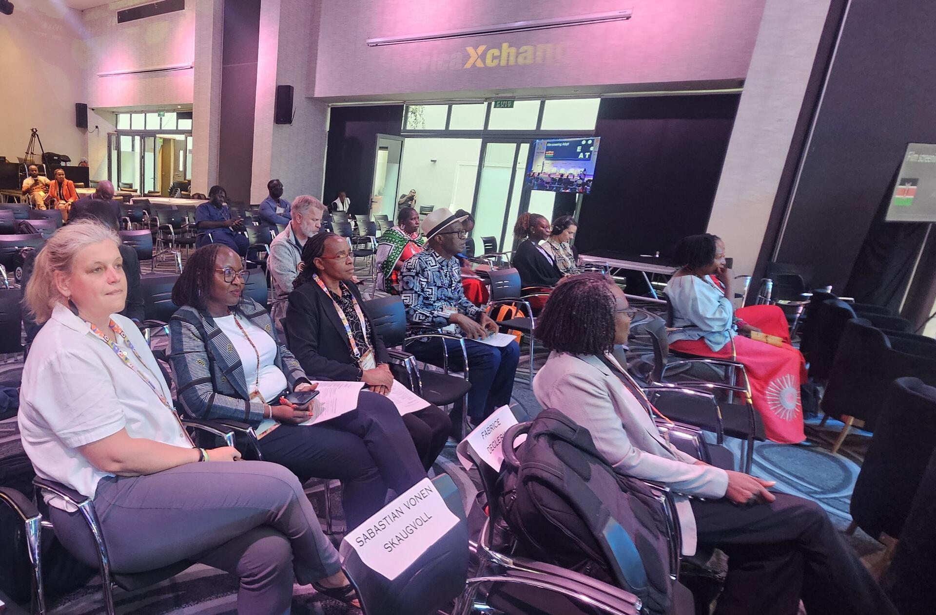 Pathways towards realizing sustainable food systems in Africa - Insights from the Launch of the EAT&ndash;Lancet Commission 2.0 Report in Nairobi - Image 3