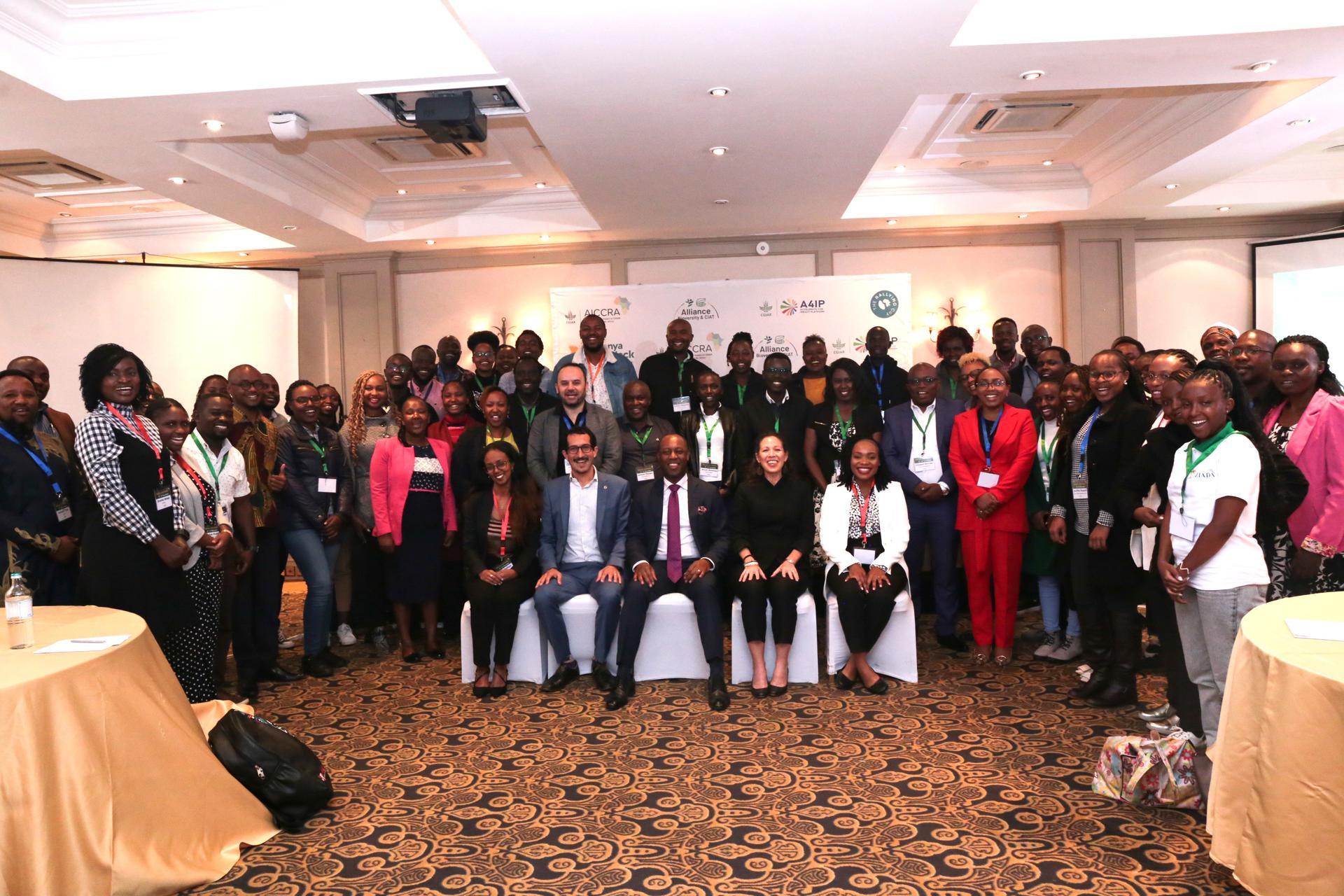 Post-Harvest Loss Solutions Hackathon Climate-Smart - Gender-Responsive Solutions in Eastern and Southern Africa - Alliance Bioversity International - CIAT
