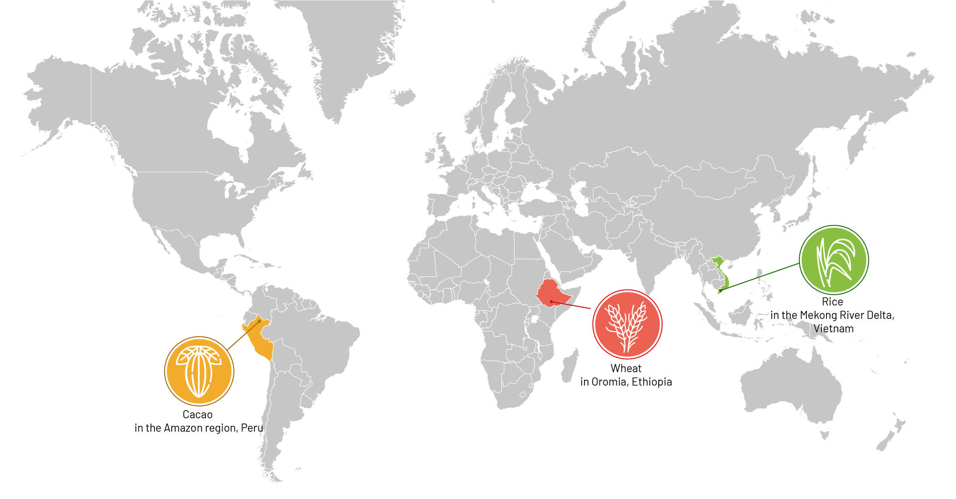 Private Sectors Incentives & Investments for climate change resilience map-english