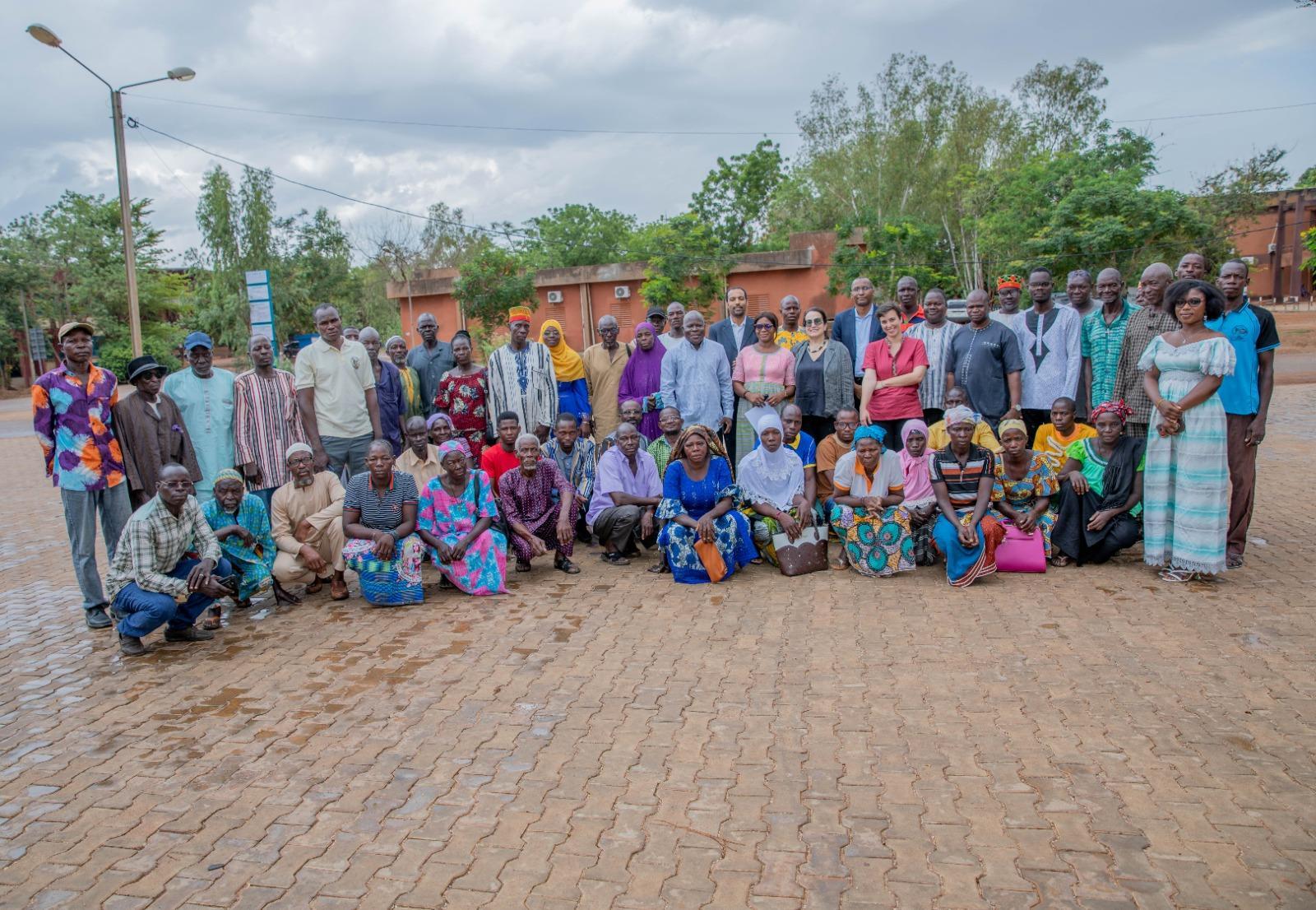 Promoting Agrobiodiversity in the Sahel - Discover SUSTLIVES Project - Alliance Bioversity International - CIAT