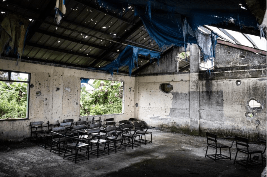 Promoting peace and climate resilience in a post-conflict region of the Philippines - Image 1