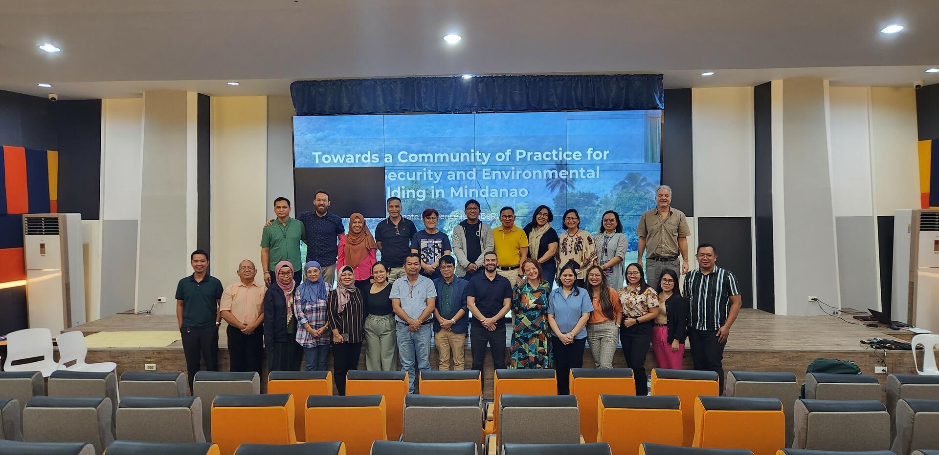 Promoting peace and climate resilience in a post-conflict region of the Philippines - Image 2