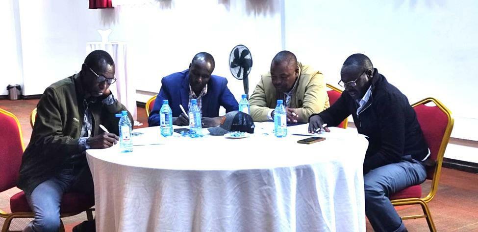 Protecting the harvest in Kenya&rsquo;s North Rift through harvest and postharvest climate advisories - Image 1