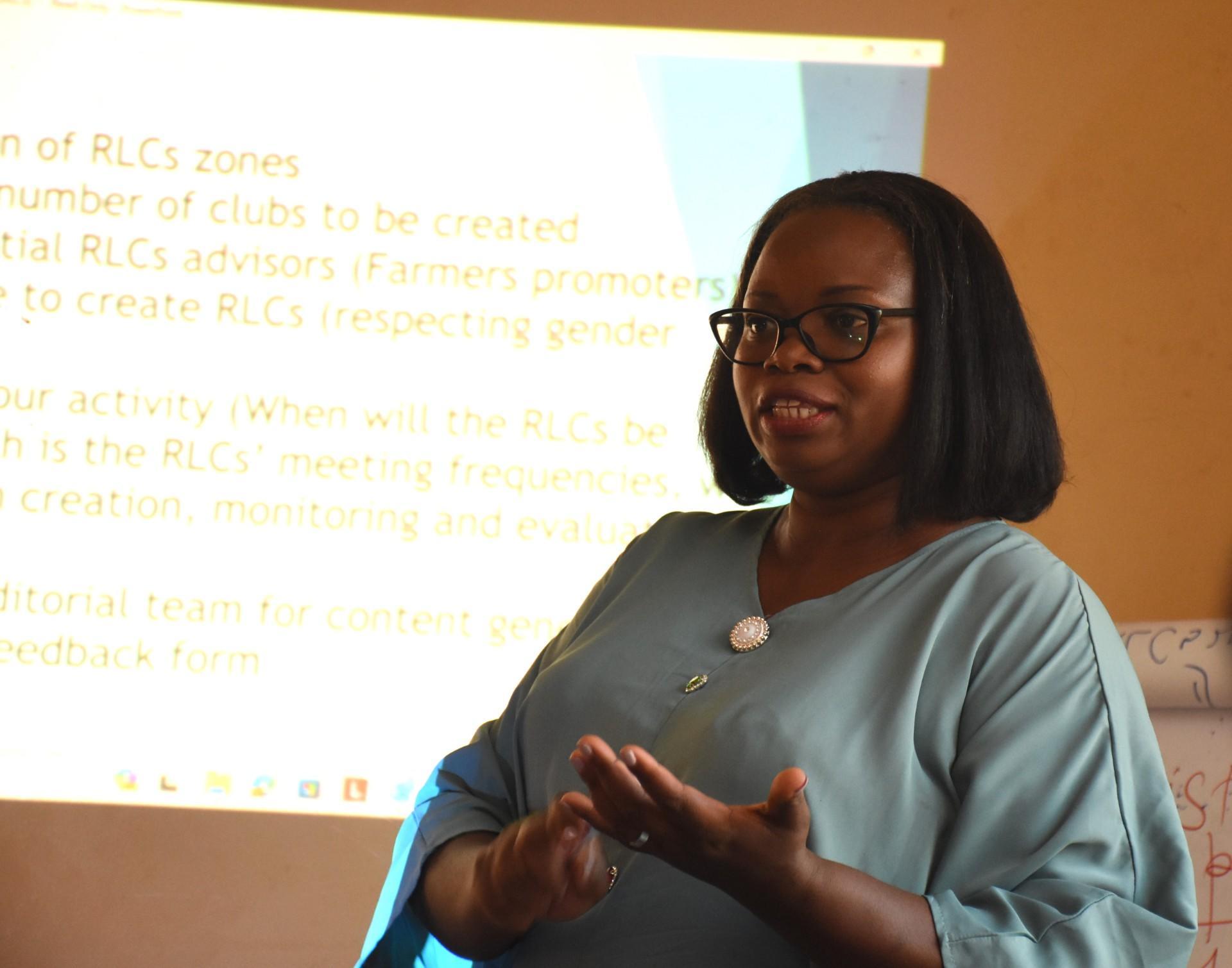 Radio Listeners Clubs Boost Engagement and Feedback, Enhancing Climate Resilience for Bean Farmers in Tanzania - Image 1