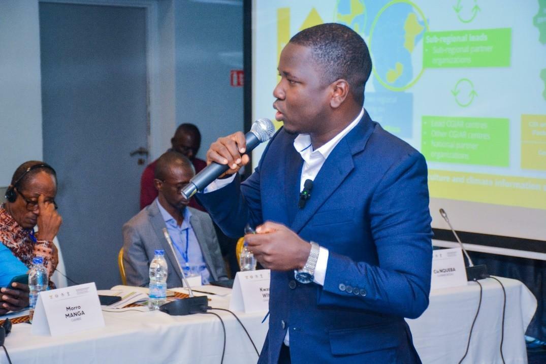 Regional coordination results in pioneering plan to tackle pests and diseases in West and Central Africa - Image 1