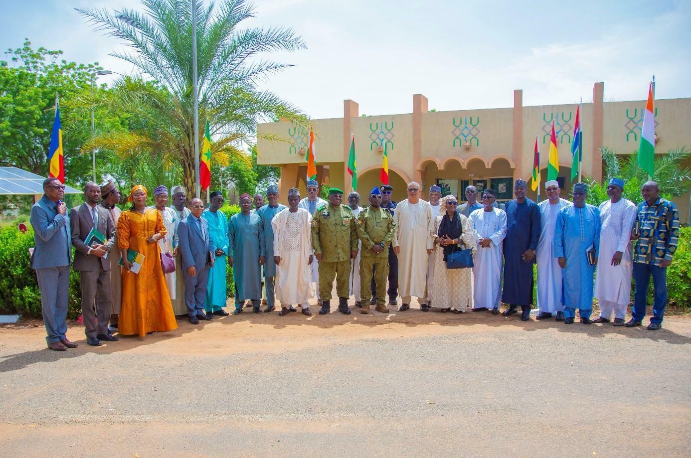 Regional Watch Room AGRHYMET leads a new era for climate resilience in West Africa and the Sahel  - Alliance Bioversity International and  CIAT - Image 1