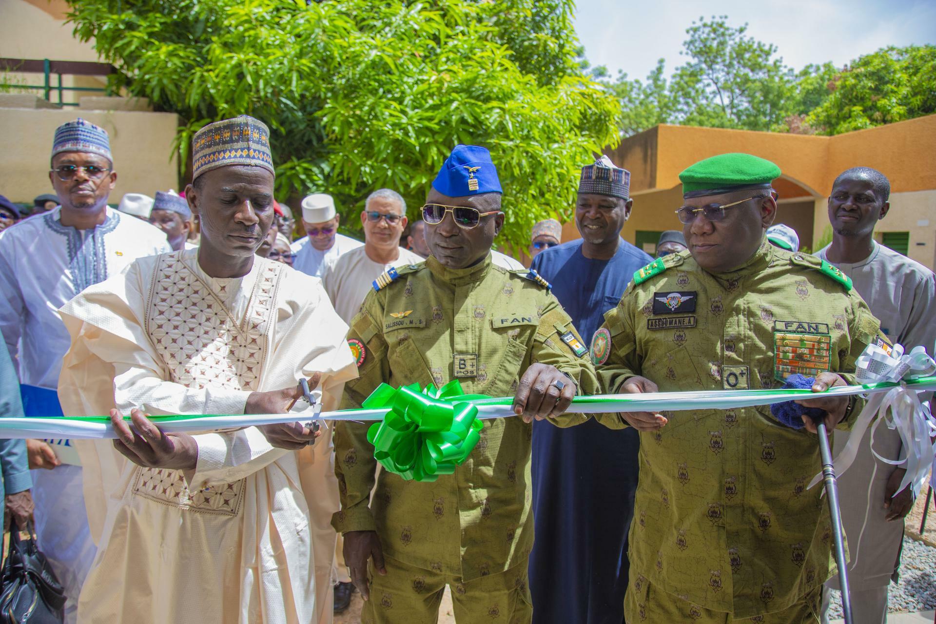 Regional watch room launched to protect West Africa and the Sahel from climate extremes - Image 1