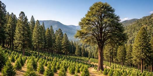 Restoring Ethiopia&rsquo;s timber economy with multi-age juniperus procera forests - Image 5