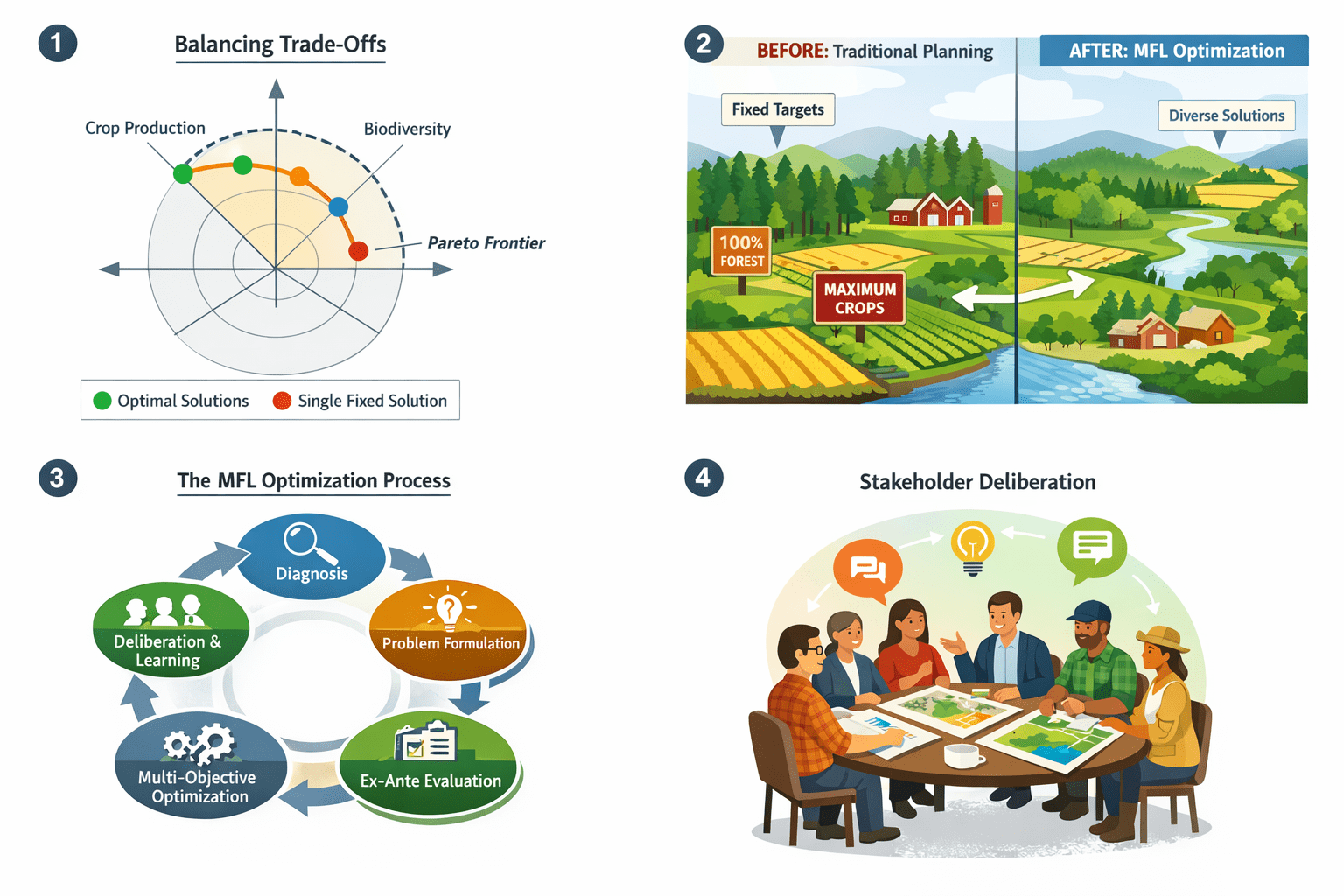 Rethinking Land Optimization -  balancing nature, people, and productivity - Image 1