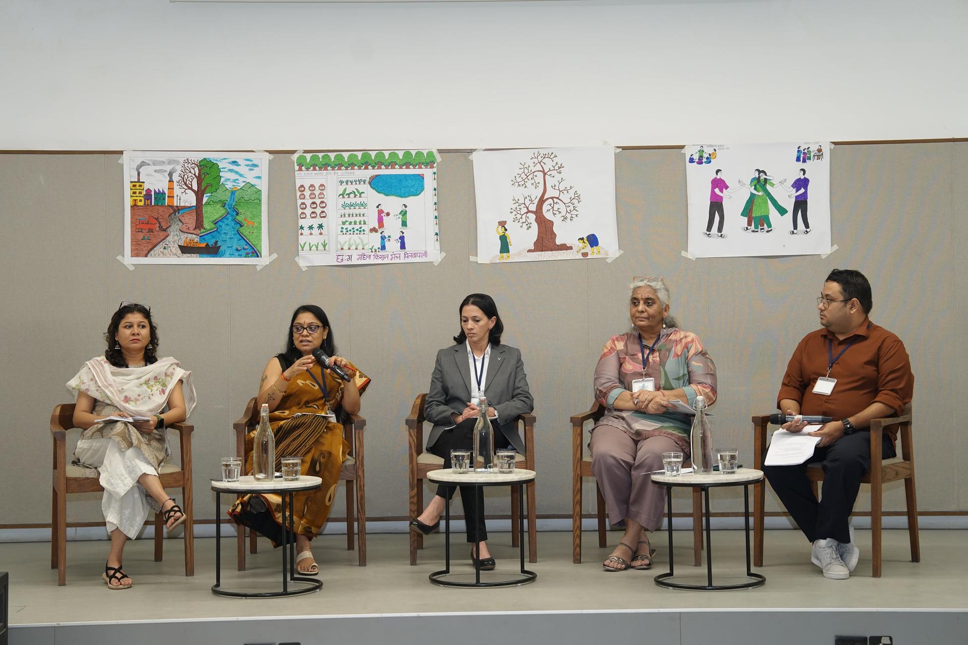 Rethinking Women's Leadership in Agrifood Systems Pathways to Equality and Resilience - Image 1