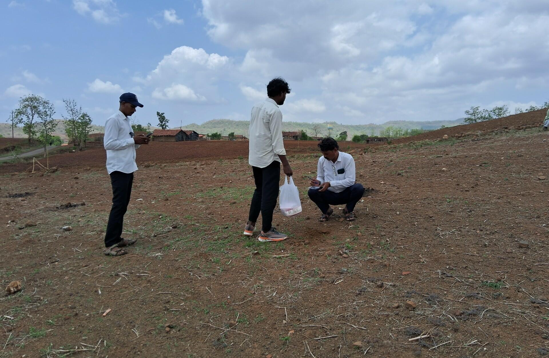 Reviving the earth Soil health insights from Akole and Nandurbar, Maharashtra, India - Image 1