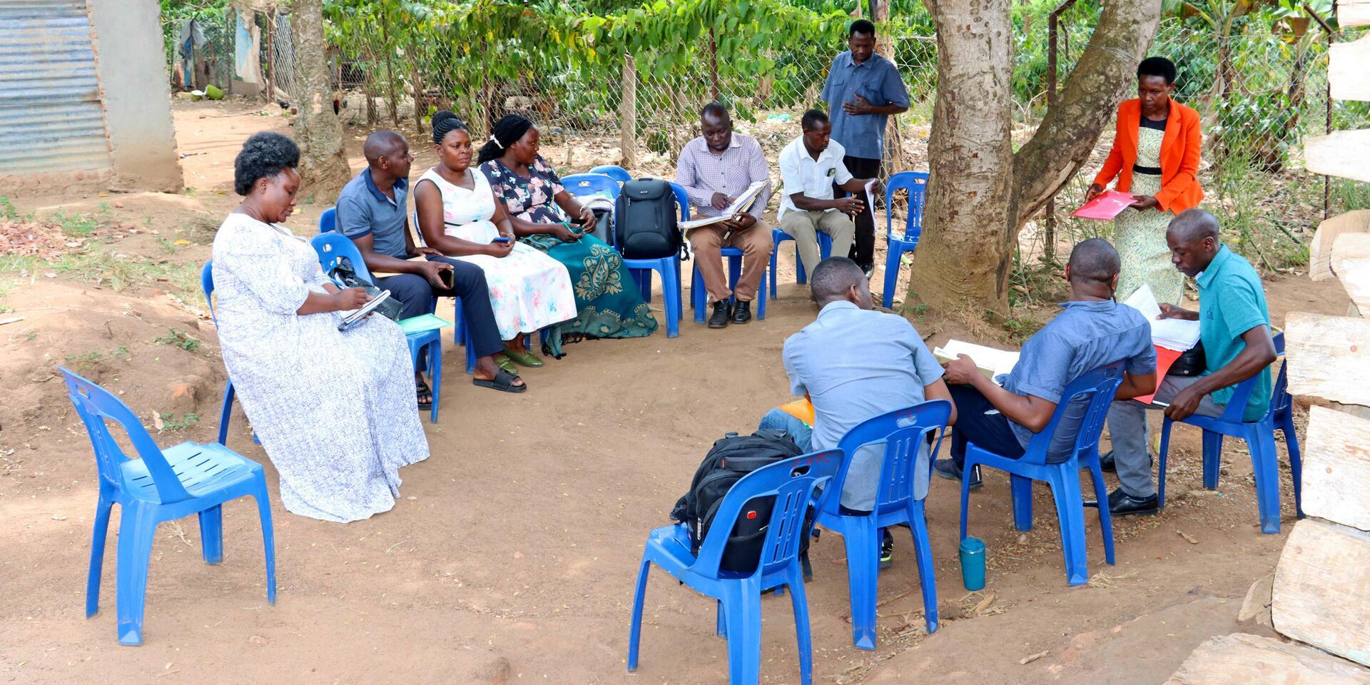Revolutionizing Co-Production How the ECREA Project Has Strengthened Institutional Collaboration in Uganda - Image 2