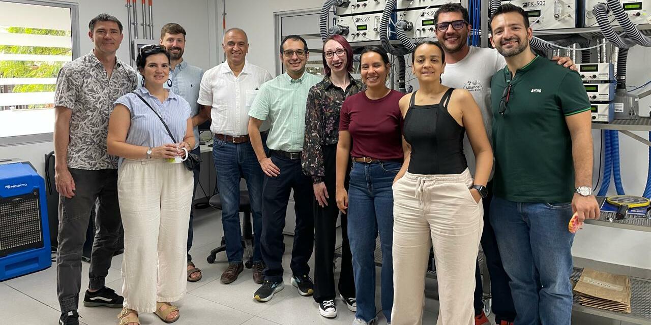 Rumen Digital Twin - Alliance Bioversity International - CIAT