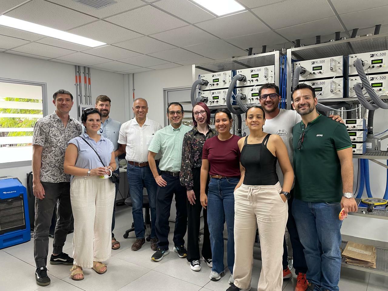 Rumen Digital Twin - Alliance Bioversity International - CIAT