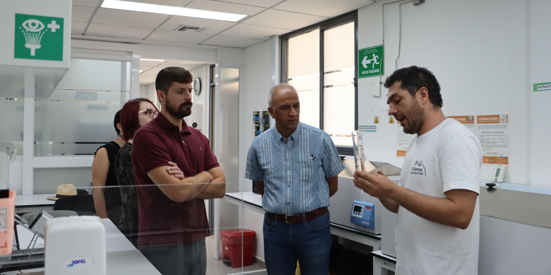 Rumen Digital Twin Project - Alliance Bioversity International and  CIAT - Image 1