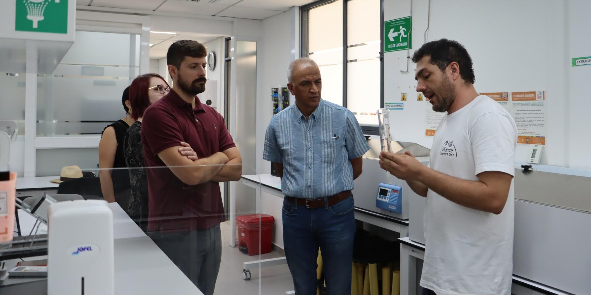 Rumen Digital Twin Project - Alliance Bioversity International and  CIAT - Image 1