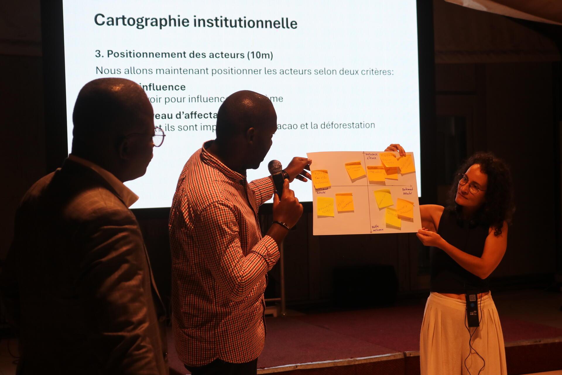 Scaling cocoa agroforestry in C&ocirc;te d'Ivoire - what needs to be in place - Image 10