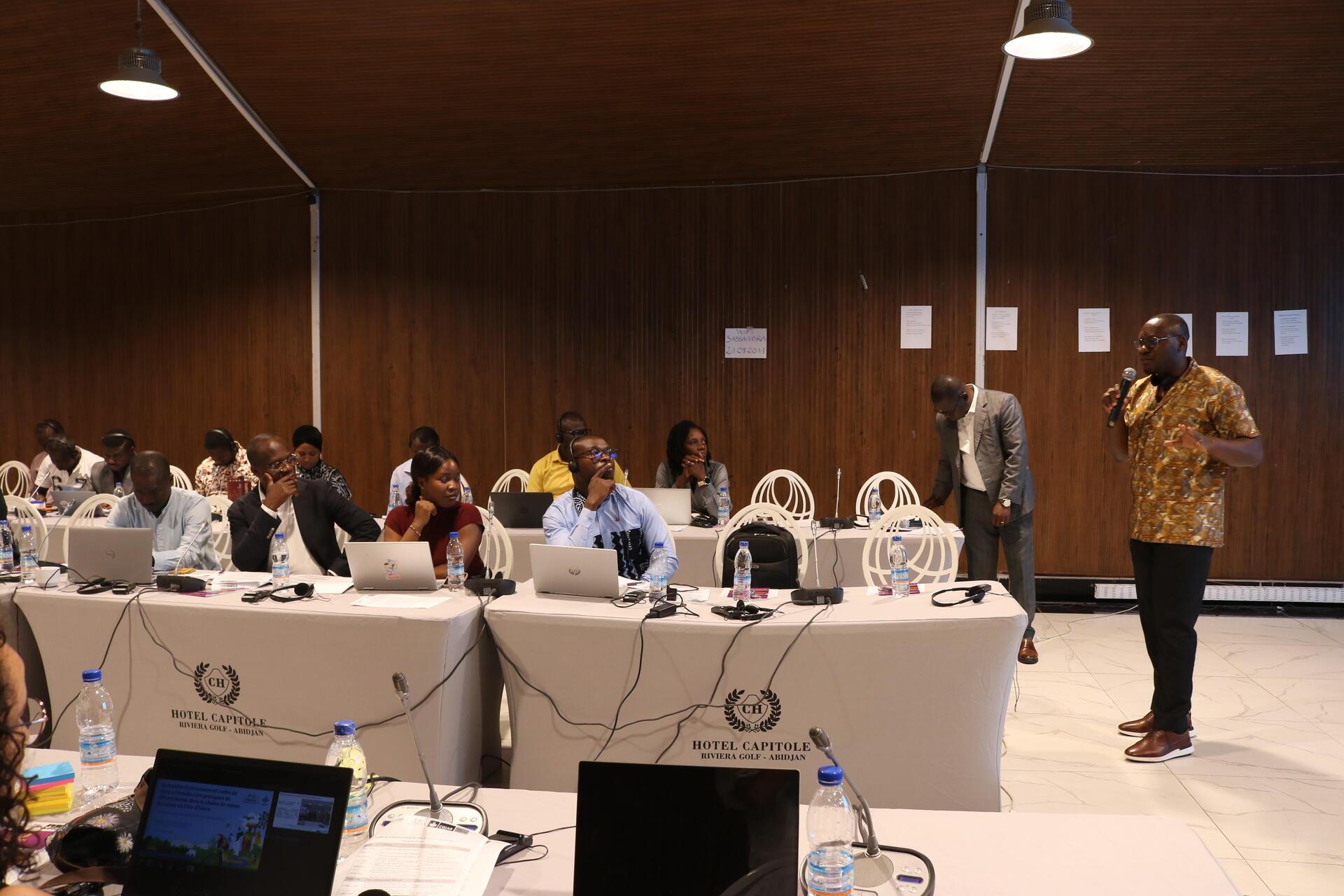 Scaling cocoa agroforestry in C&ocirc;te d'Ivoire - what needs to be in place - Image 3