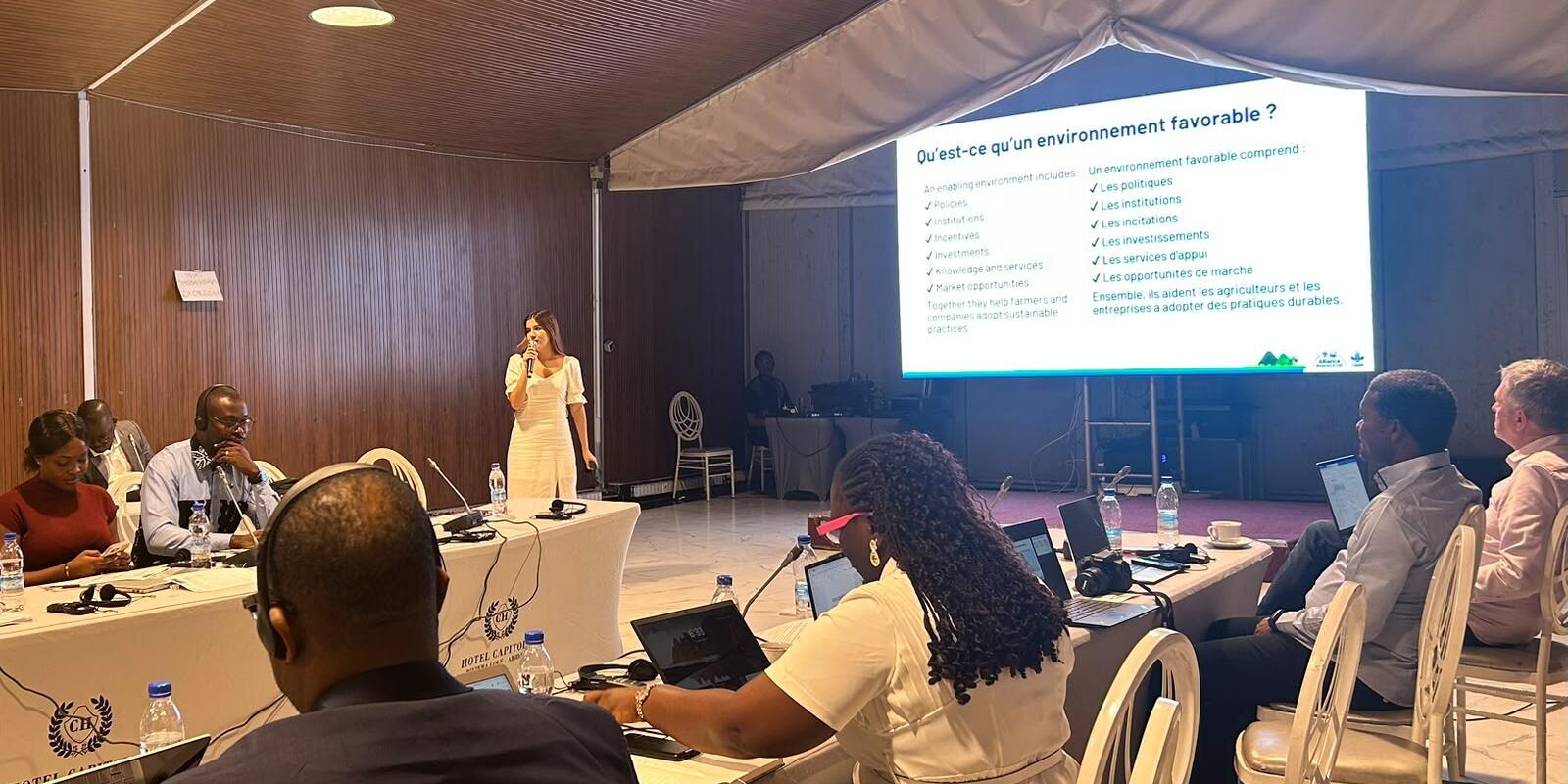 Scaling cocoa agroforestry in C&ocirc;te d'Ivoire - what needs to be in place - Image 6