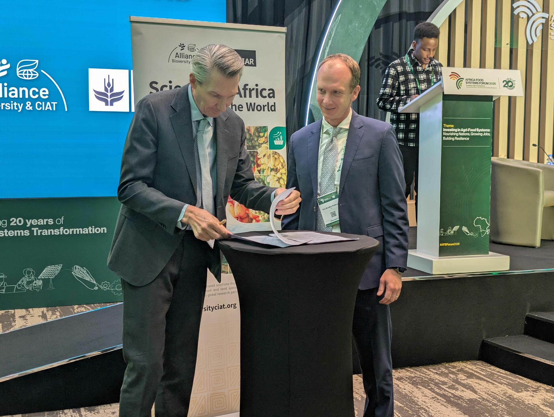 Scaling science in Africa - Alliance launches 2026&ndash;2030 strategy with new partners - Image 5