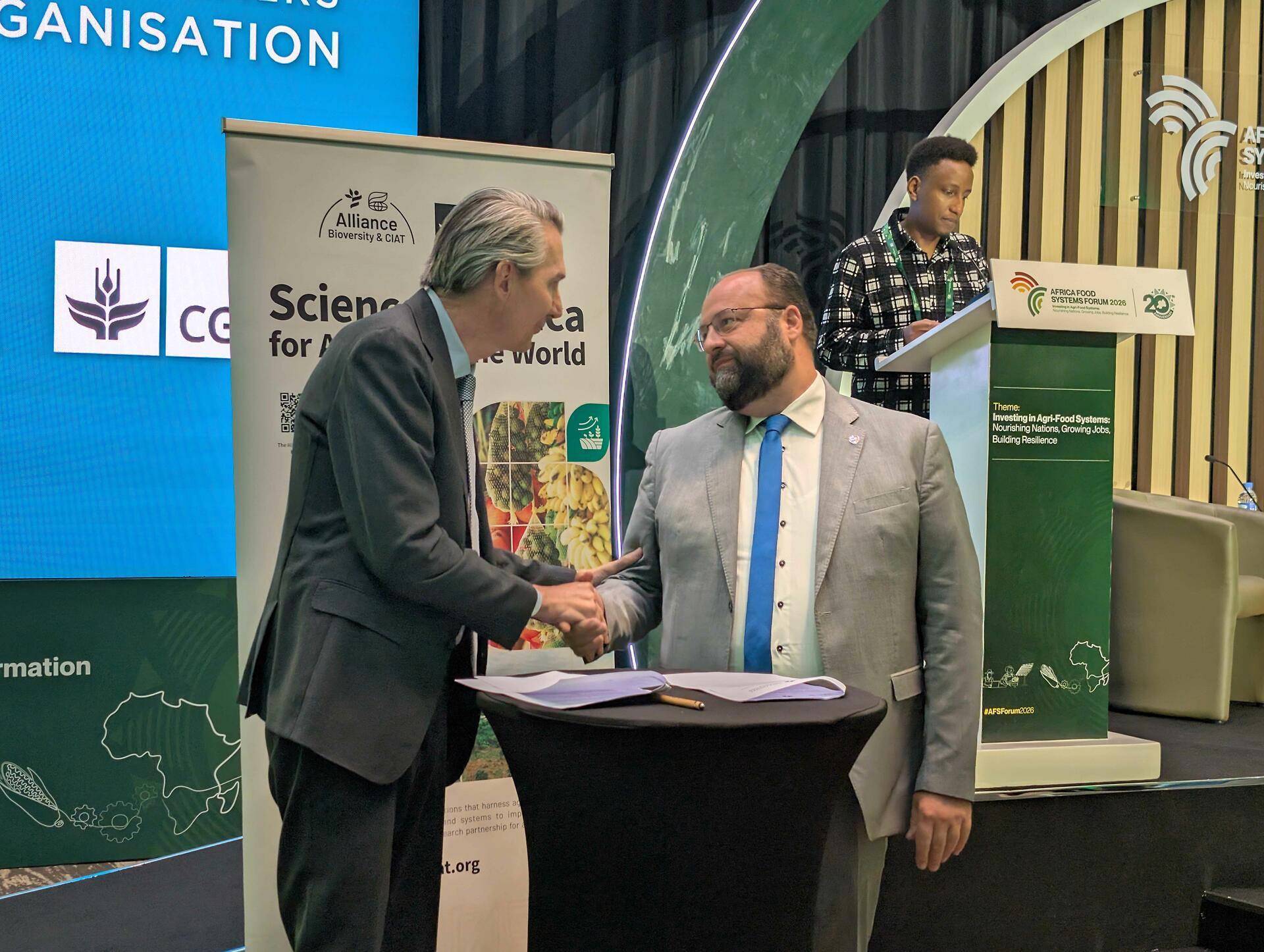 Scaling science in Africa - Alliance launches 2026&ndash;2030 strategy with new partners - Image 7