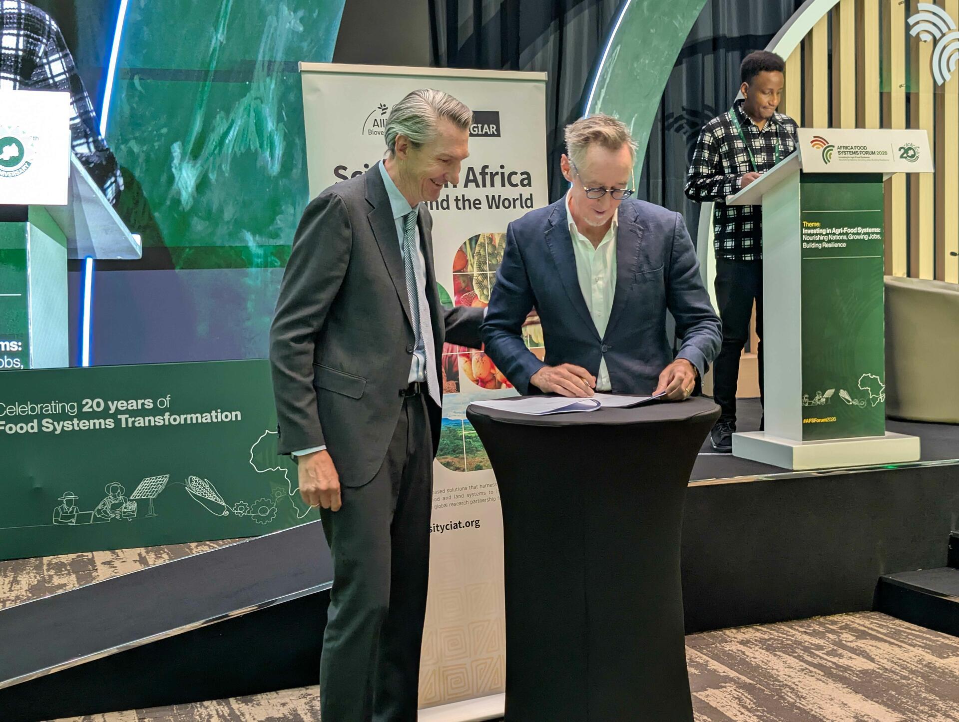 Scaling science in Africa - Alliance launches 2026&ndash;2030 strategy with new partners - Image 8