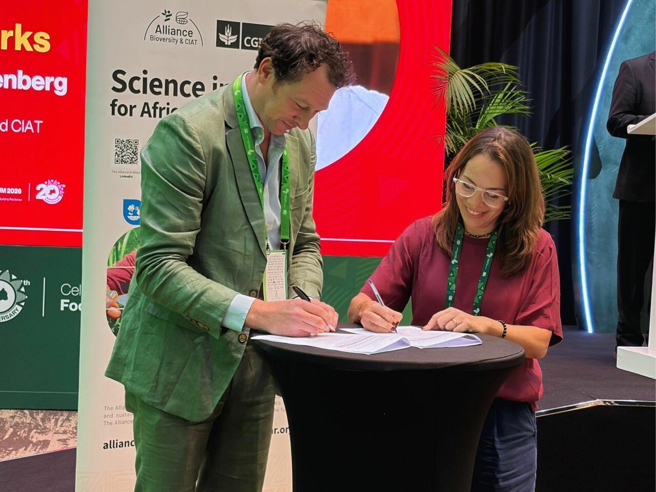 Scaling science in Africa - Alliance launches 2026&ndash;2030 strategy with new partners - Image 9
