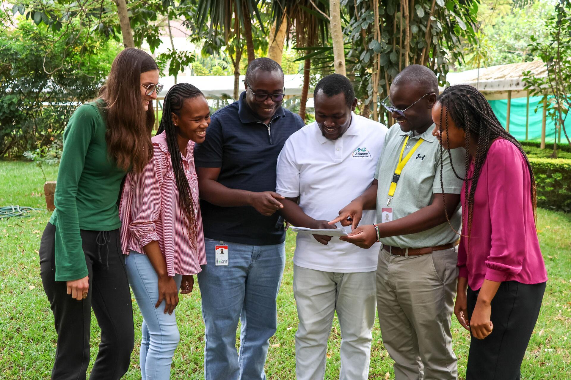Science + Collaboration = Scalable Impact - Annual Report 2025 - Introduction
