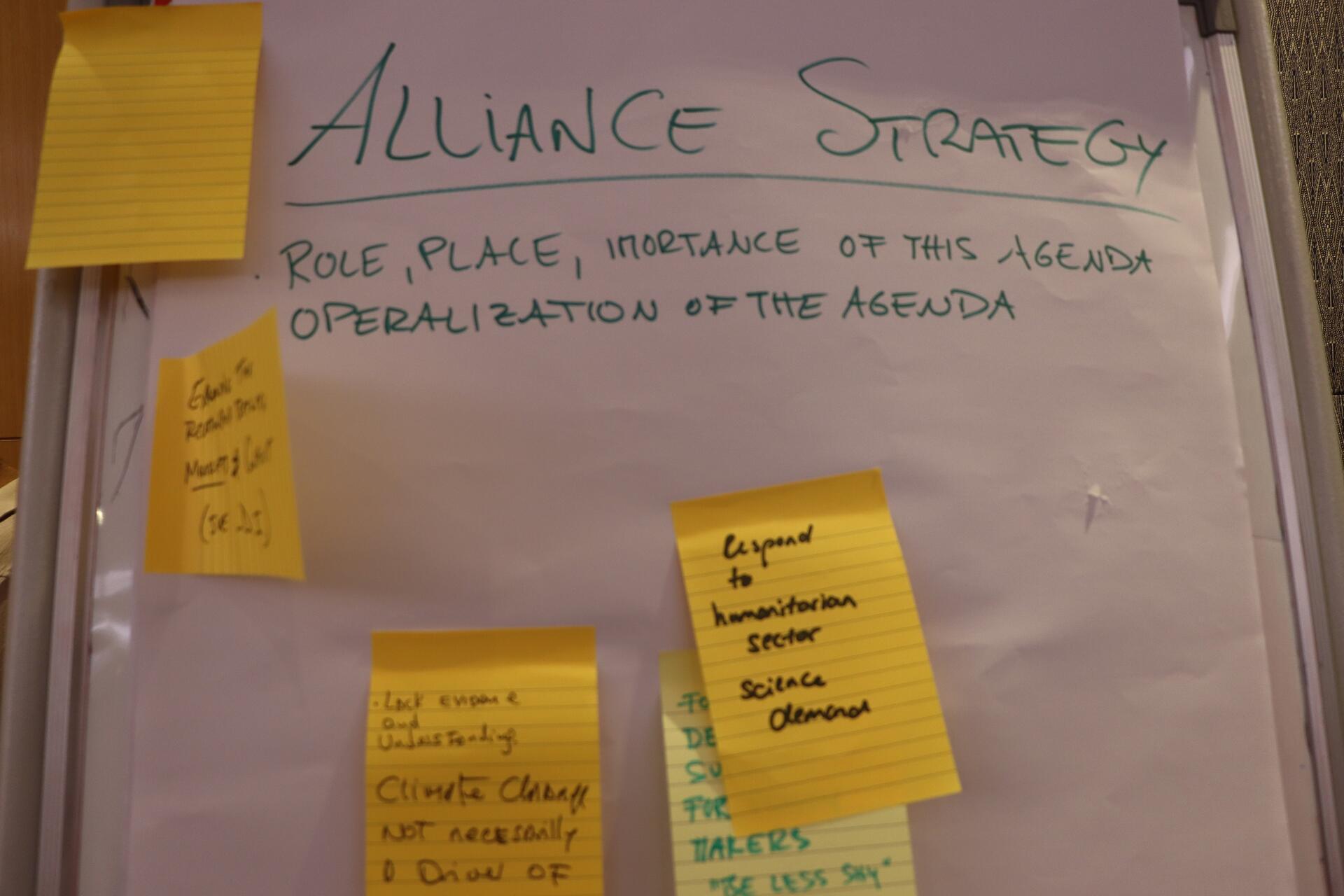 Science in Fragile Settings - Reimagining the Alliance&rsquo;s Support in Fragile and Crisis Contexts - Image 3