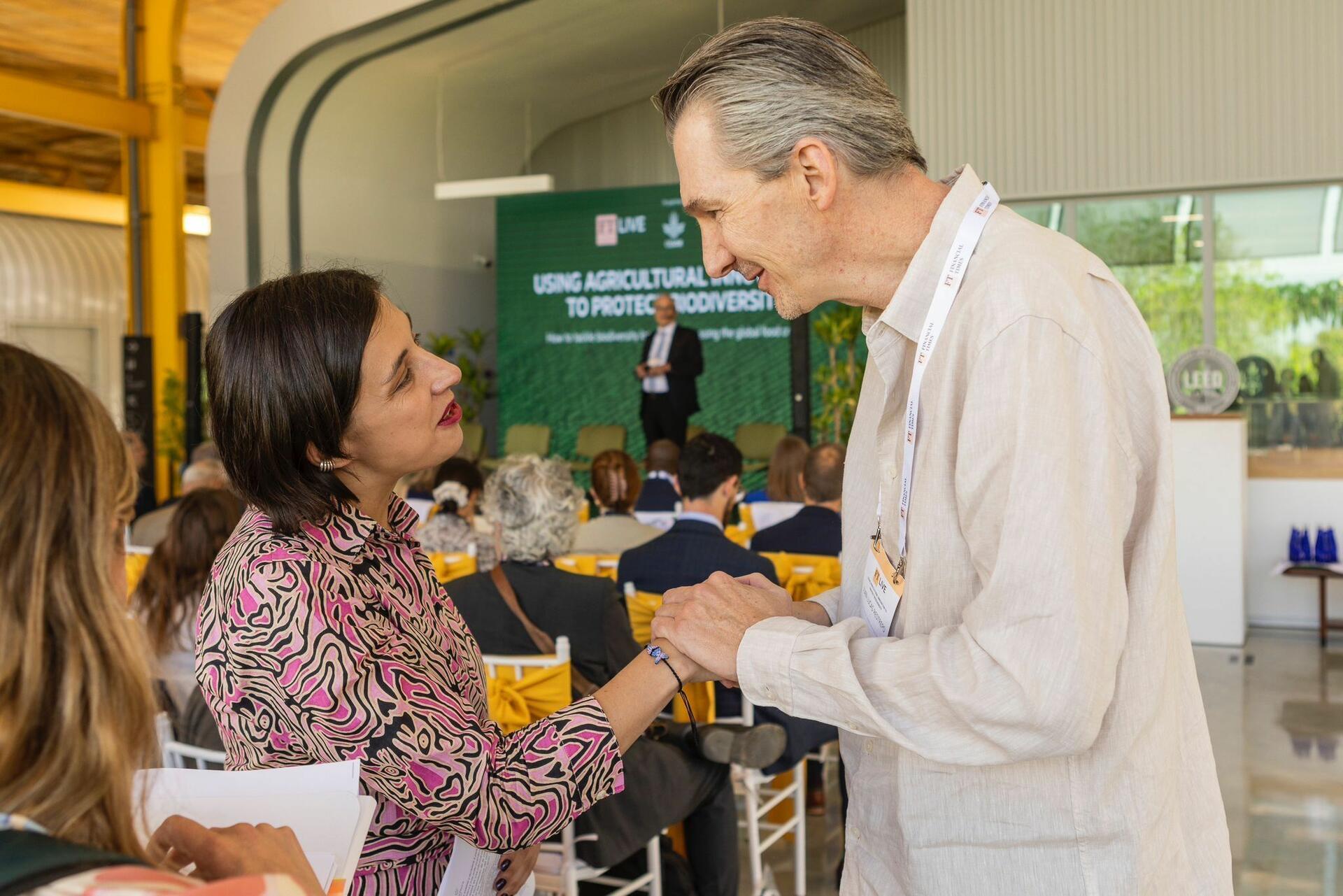 Science under pressure - building resilient food systems through innovation and partnership in turbulent times - Image 3