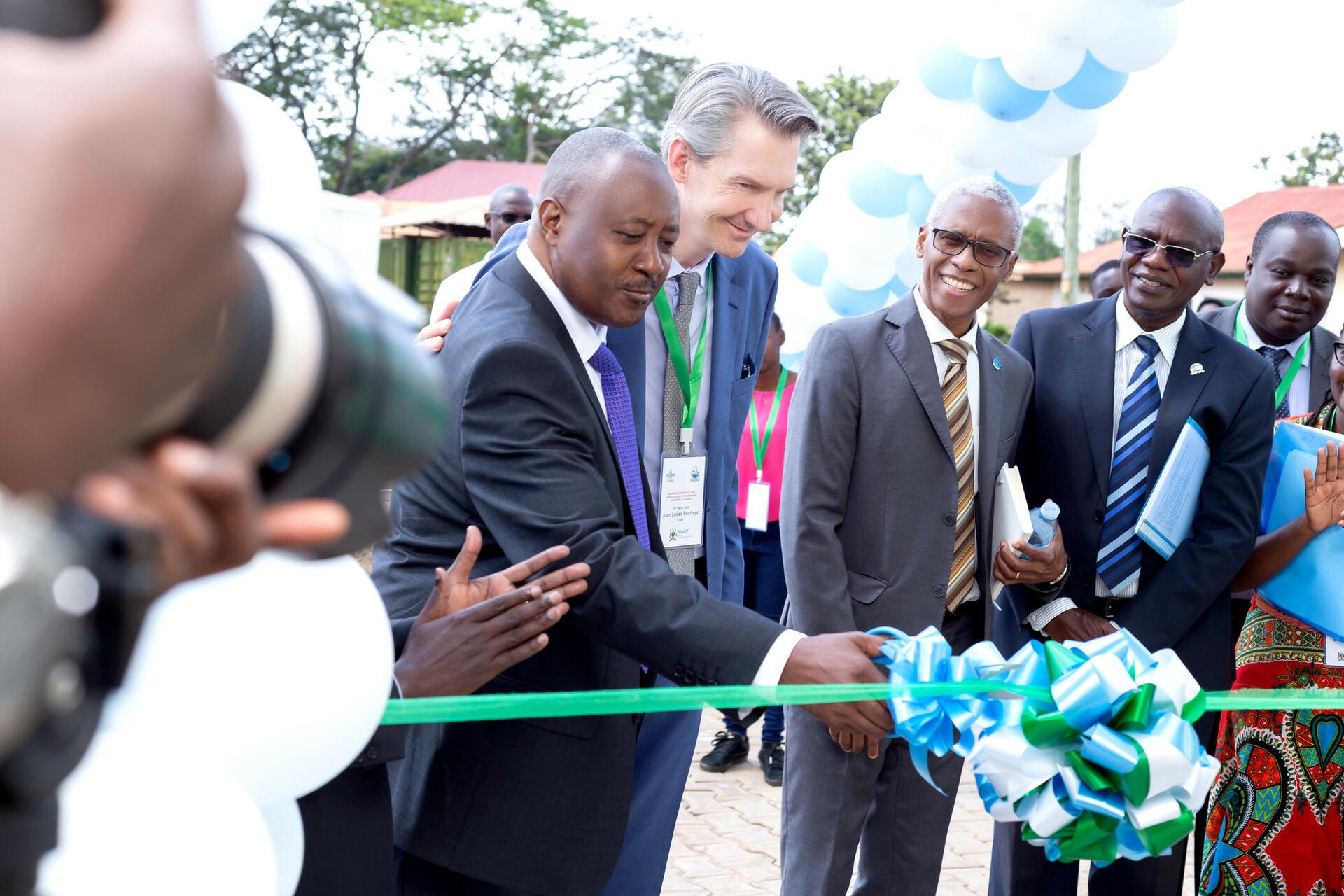 Science under pressure - building resilient food systems through innovation and partnership in turbulent times - Image 3