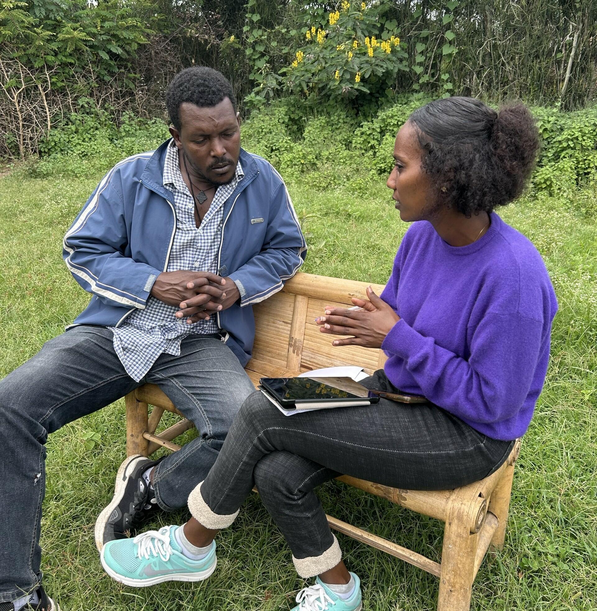 Sikia goes to the field - Can AI make it easier to listen to farmers - Image 2