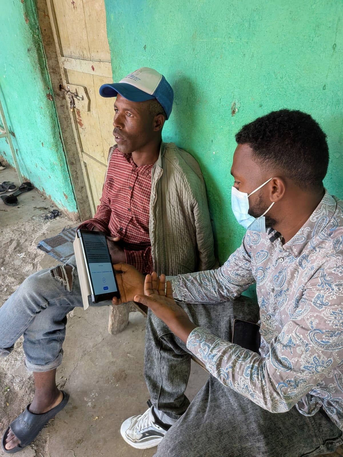 Sikia goes to the field - Can AI make it easier to listen to farmers - Image 3