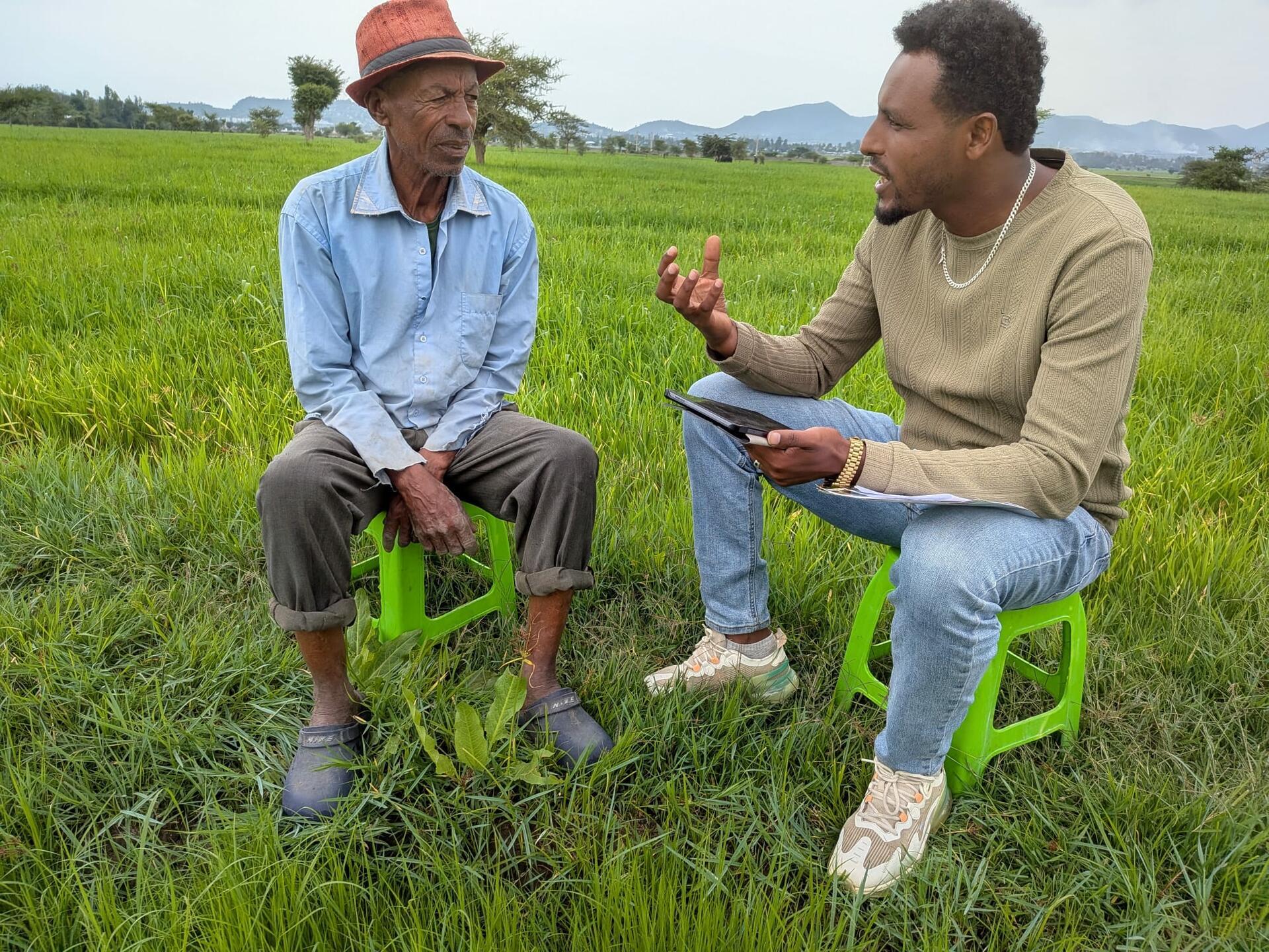 Sikia goes to the field - Can AI make it easier to listen to farmers - Image 4