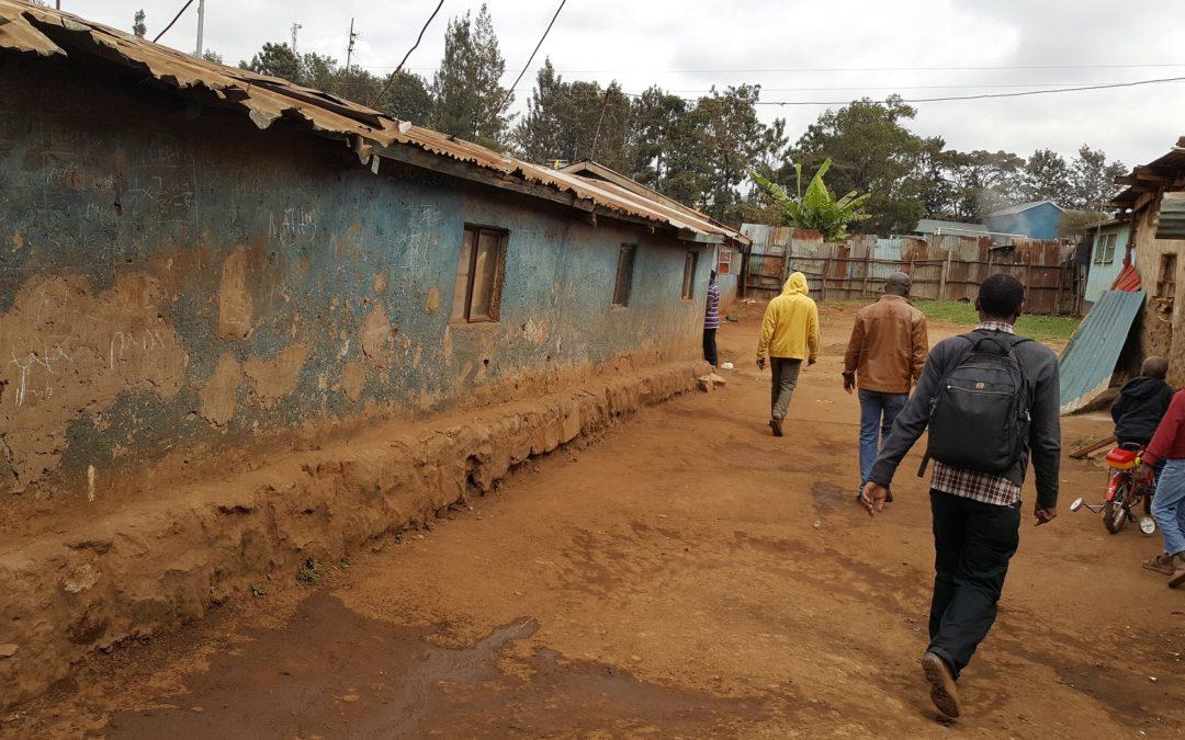 Giving voice to the voiceless: How COVID-19 is impacting Nairobi slum residents, in their own words