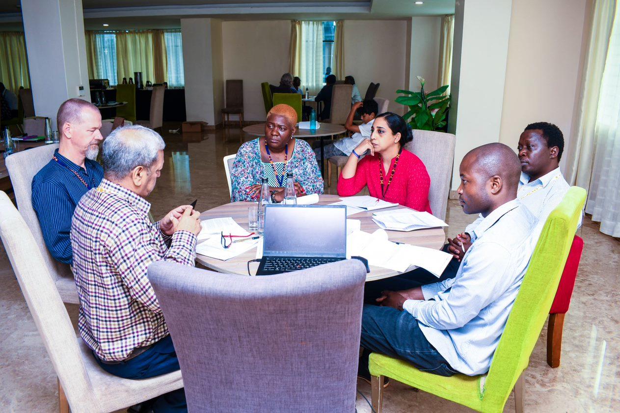 Socio-Technical innovation bundles for womens empowerment and resilience in the agrifood system-Alliance Bioversity International - CIAT