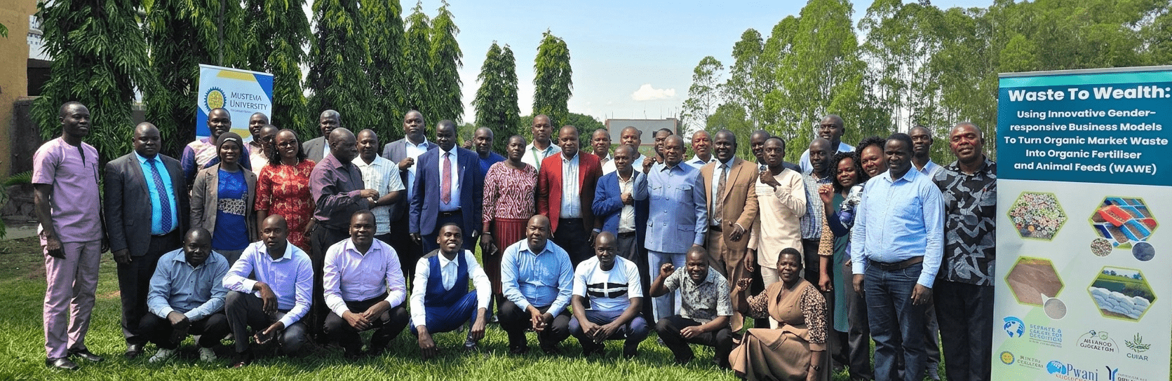 Soroti, Uganda - WAWE project kicks off to turn waste into wealth - Image 4