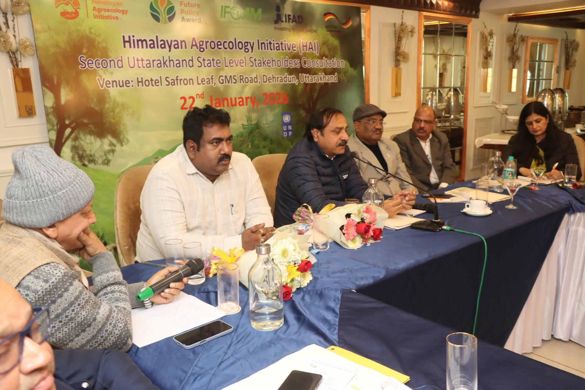 State-Level stakeholder consultations guide Himalayan Agroecology Initiative Roadmaps in India - Image 1