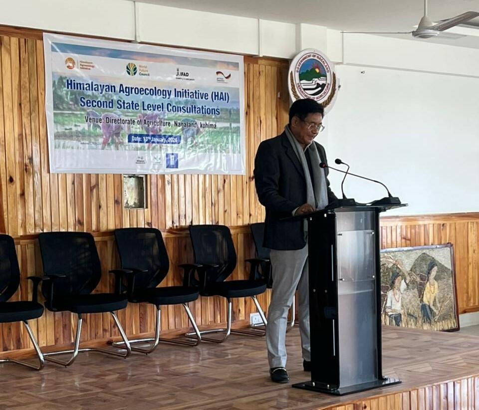 State-Level stakeholder consultations guide Himalayan Agroecology Initiative Roadmaps in India - Image 3