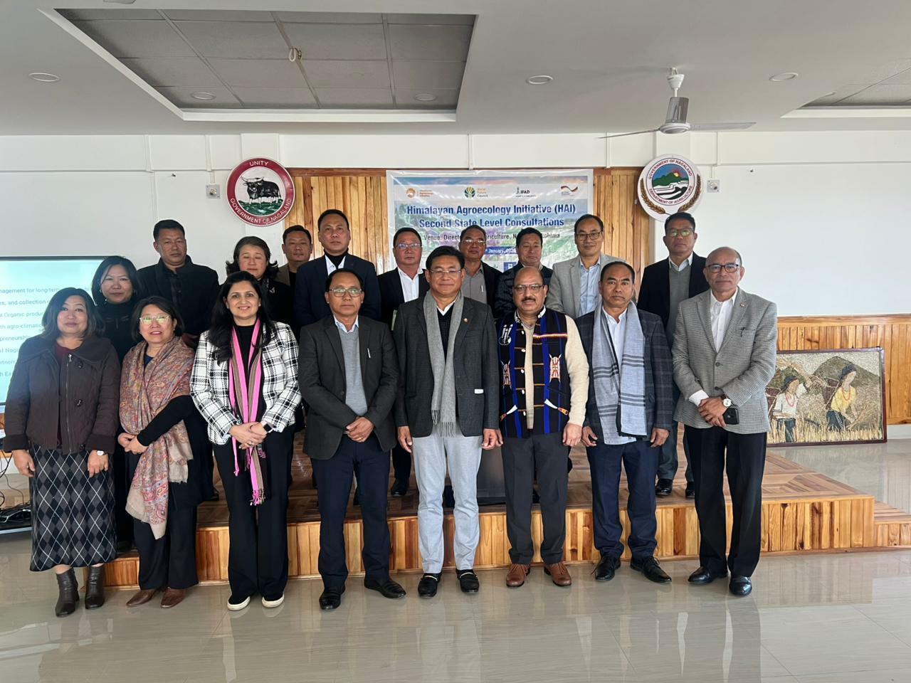 State-Level stakeholder consultations guide Himalayan Agroecology Initiative Roadmaps in India - Image 4