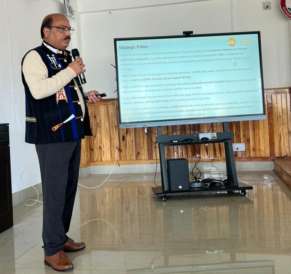 State-Level stakeholder consultations guide Himalayan Agroecology Initiative Roadmaps in India - Image 5