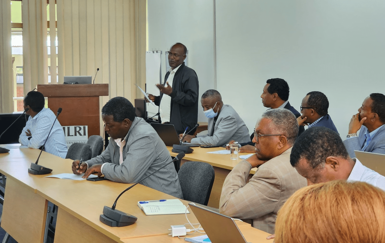 Strengthening Climate Resilience in Pastoral and Agro-Pastoral Areas of Ethiopia through Agro-Climate Advisory and Climate Information Services - Alliance Bioversity International - CIAT - Image 5