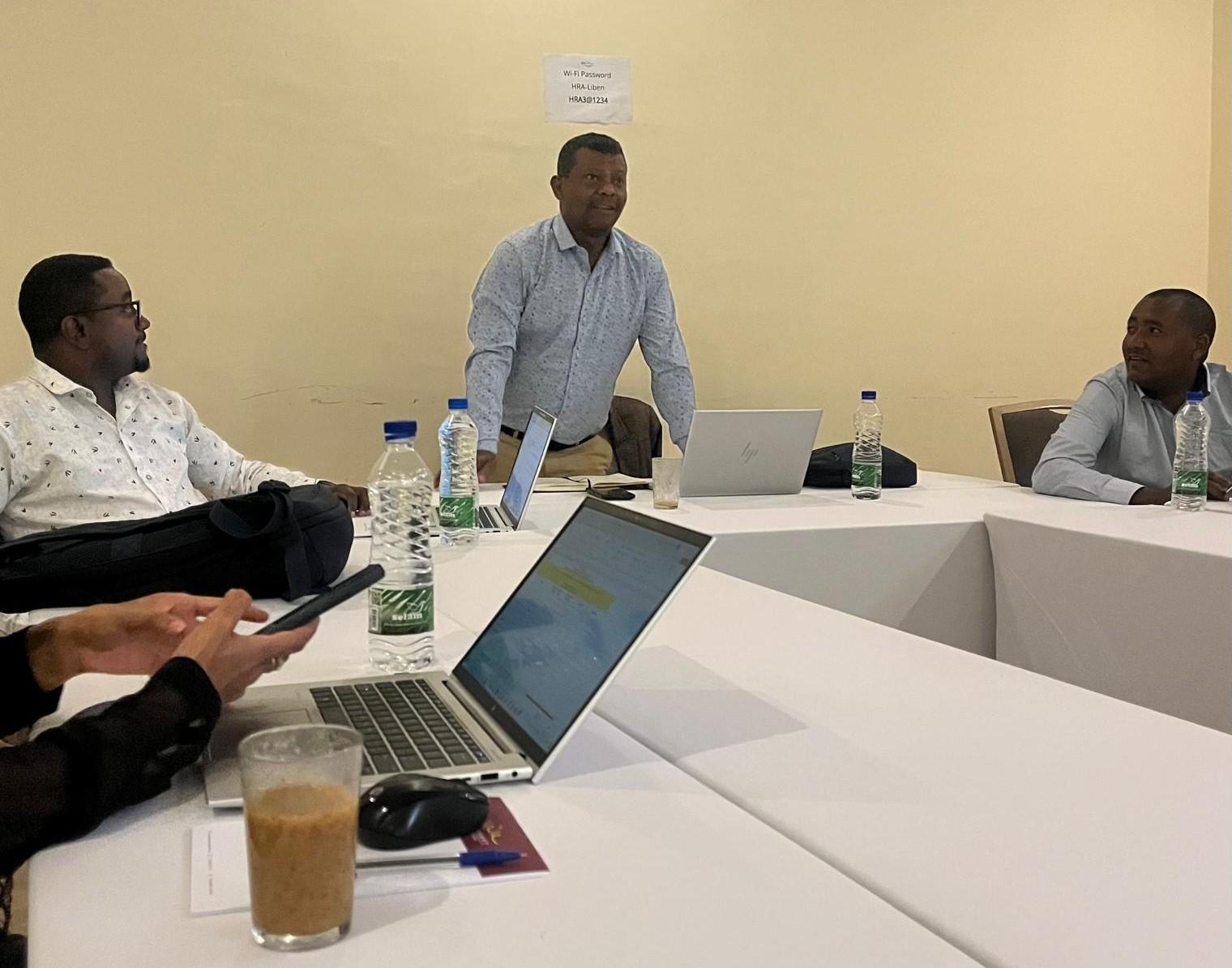 Strengthening Climate Resilience of Ethiopia’s Smallholder Farmers Bundled Climate-Smart Solutions for Agricultural Commercialization Clusters (ACCs) - Image 1