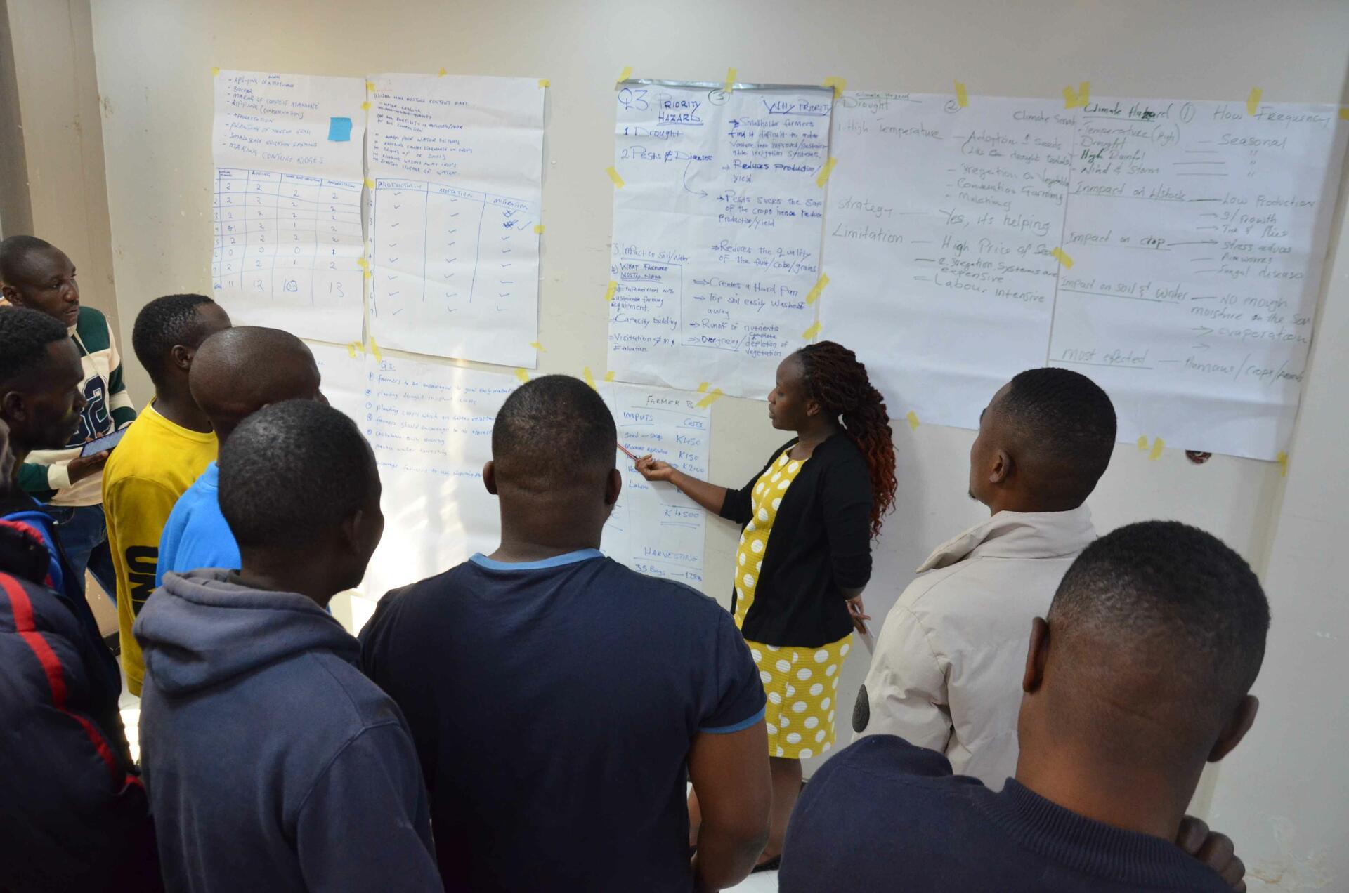 Strengthening climate-smart agriculture for soil and water management in Eastern Province, Zambia  - Image 11