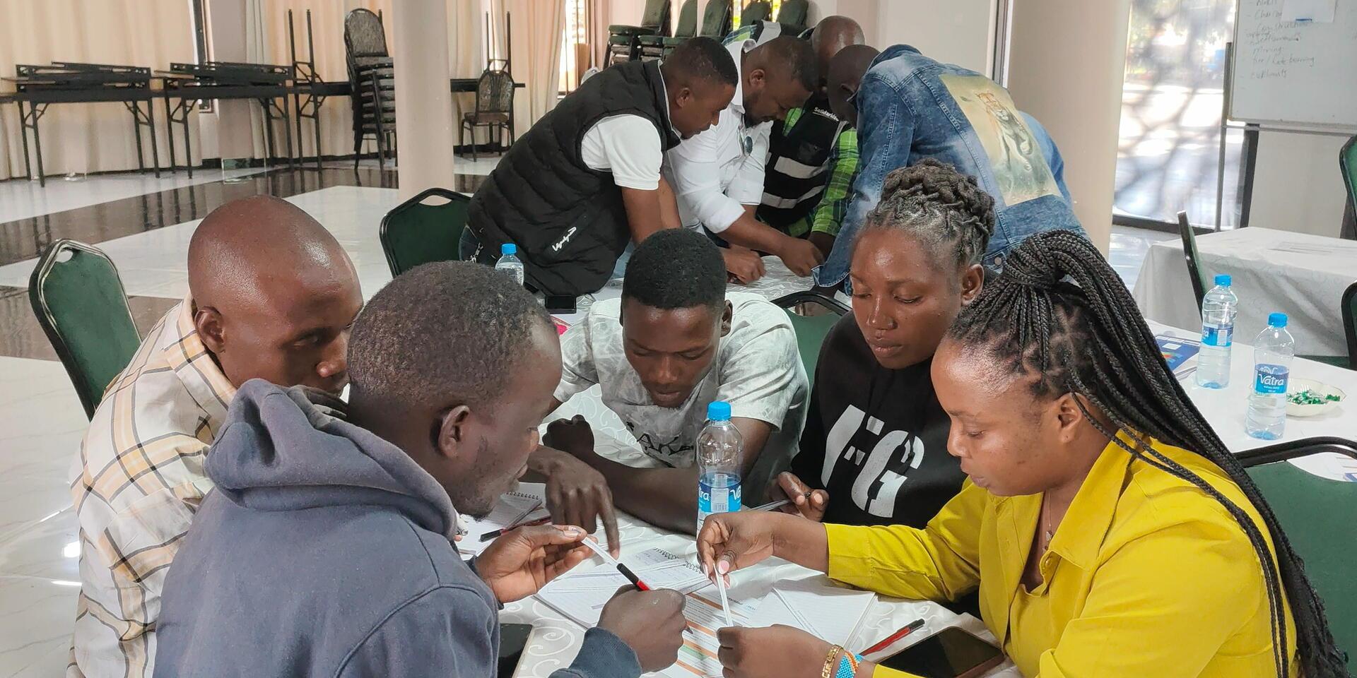 Strengthening climate-smart agriculture for soil and water management in Eastern Province, Zambia  - Image 4