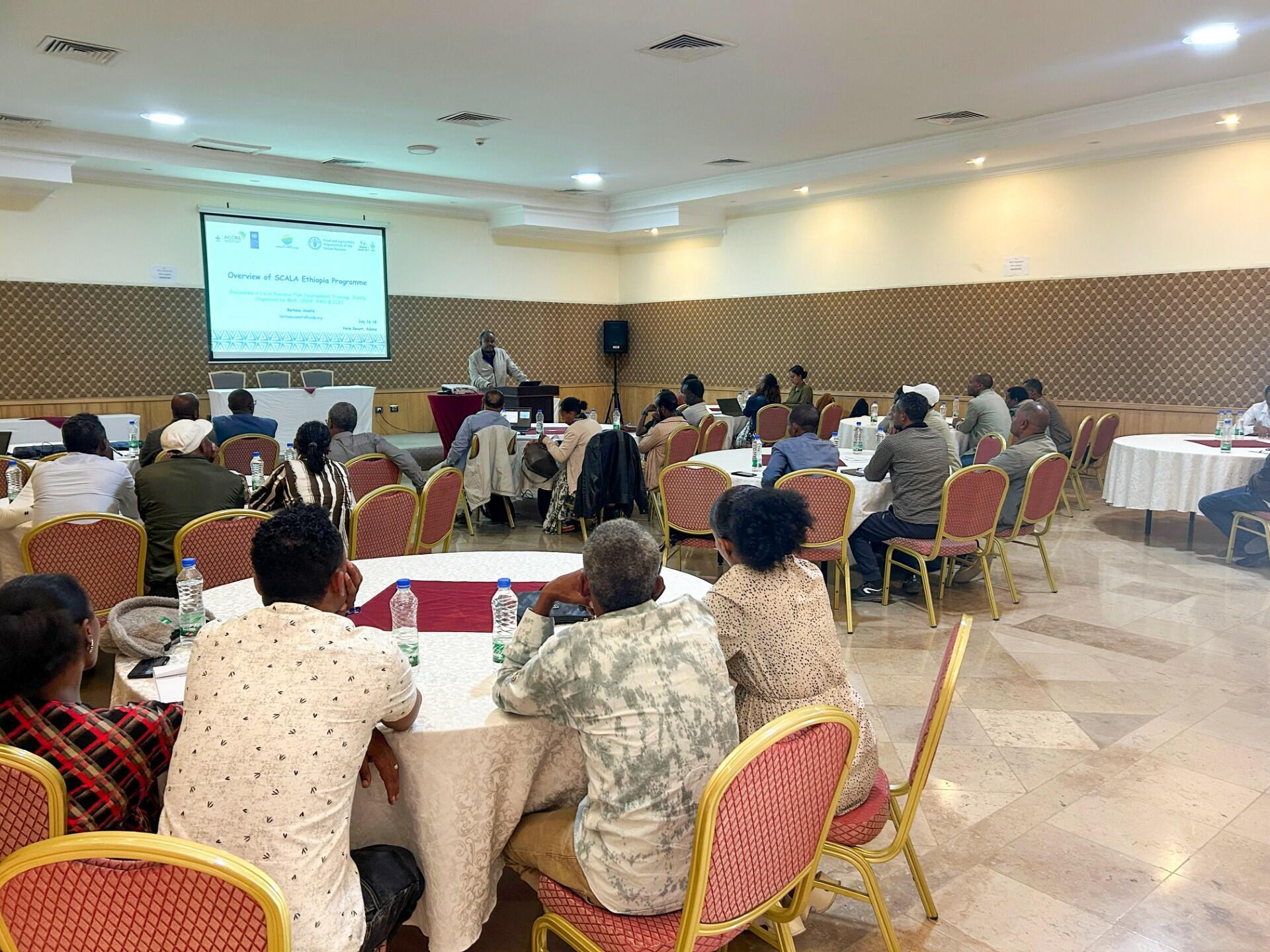 Strengthening Ethiopia's climate resilience from the ground up - Image 2